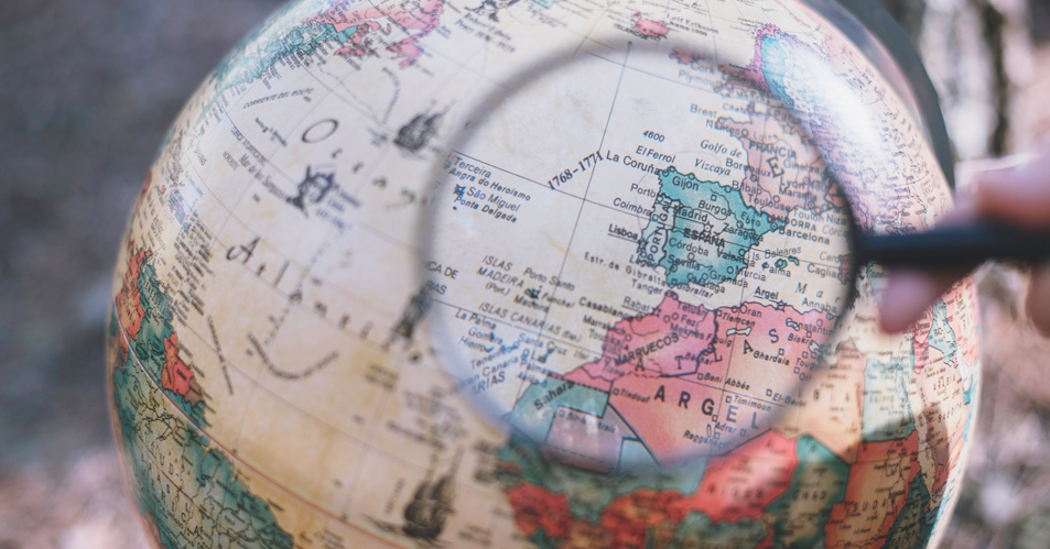 Geography GK Questions 